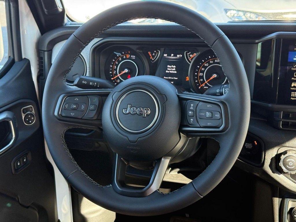 new 2026 Jeep Gladiator car, priced at $46,491