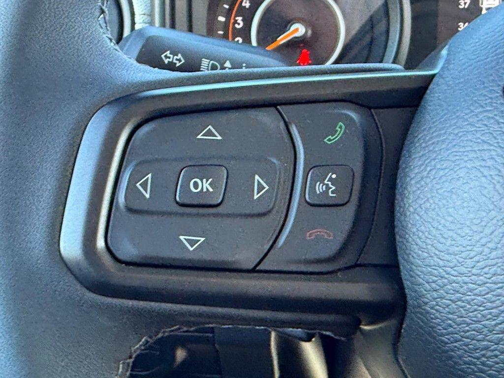 new 2026 Jeep Gladiator car, priced at $46,491