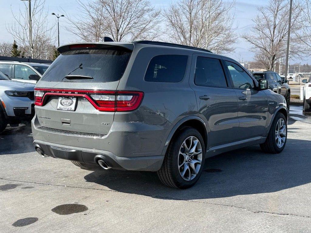 new 2026 Dodge Durango car, priced at $56,020