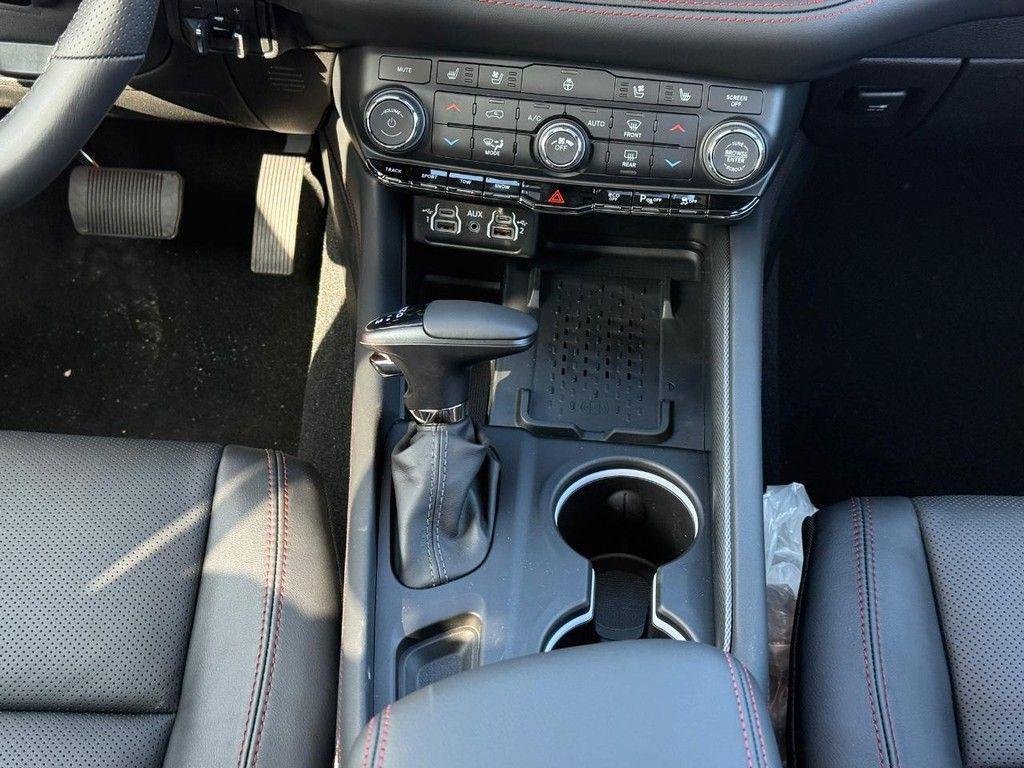 new 2026 Dodge Durango car, priced at $56,020