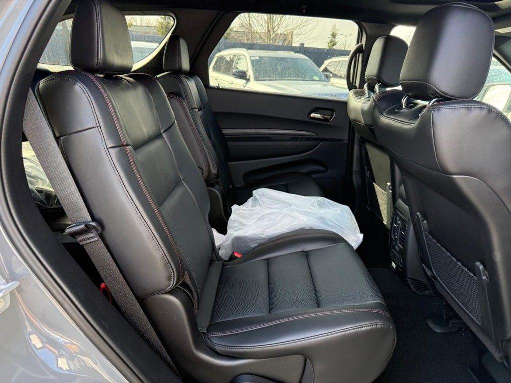 new 2026 Dodge Durango car, priced at $56,020