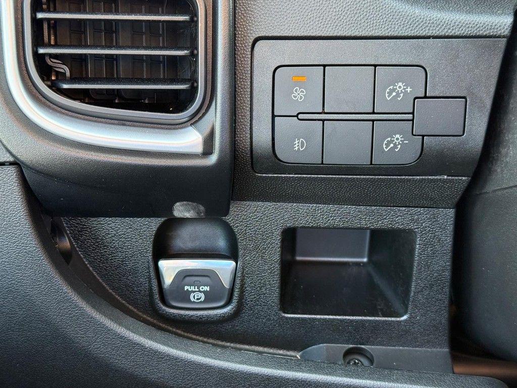 new 2026 Ram ProMaster 1500 car, priced at $49,328