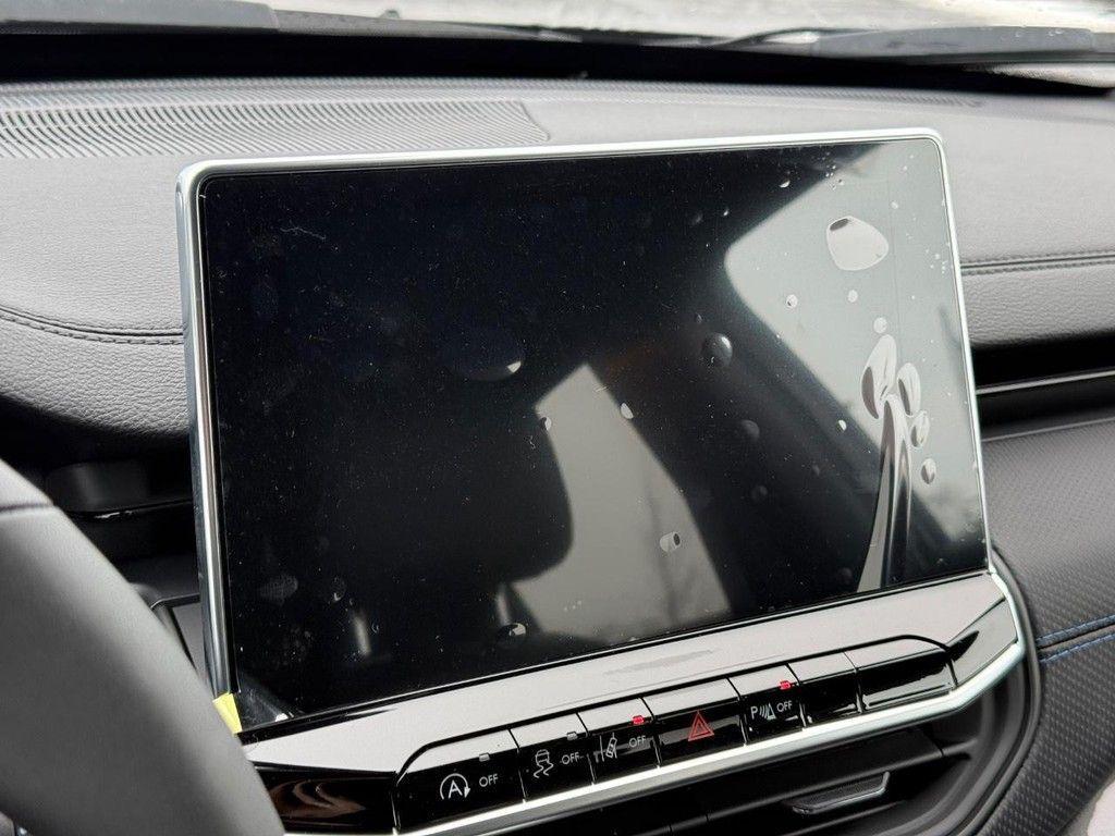 new 2026 Jeep Compass car, priced at $32,975