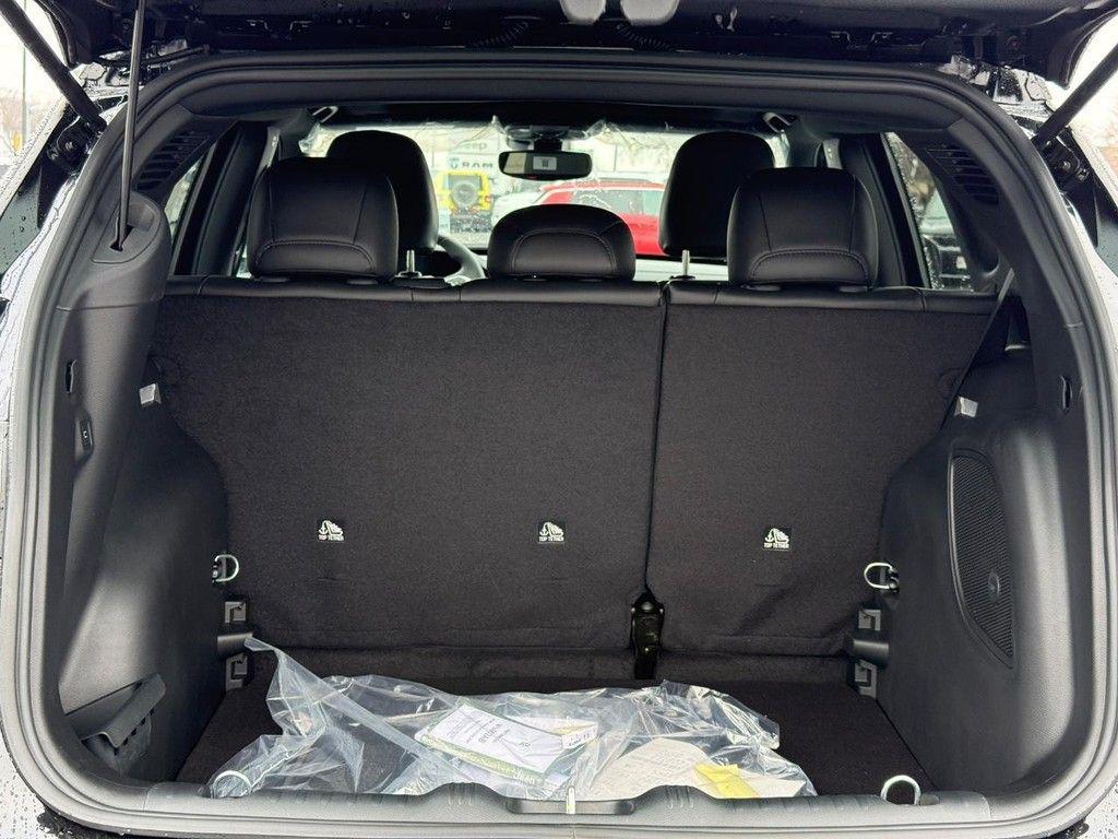 new 2026 Jeep Compass car, priced at $32,975