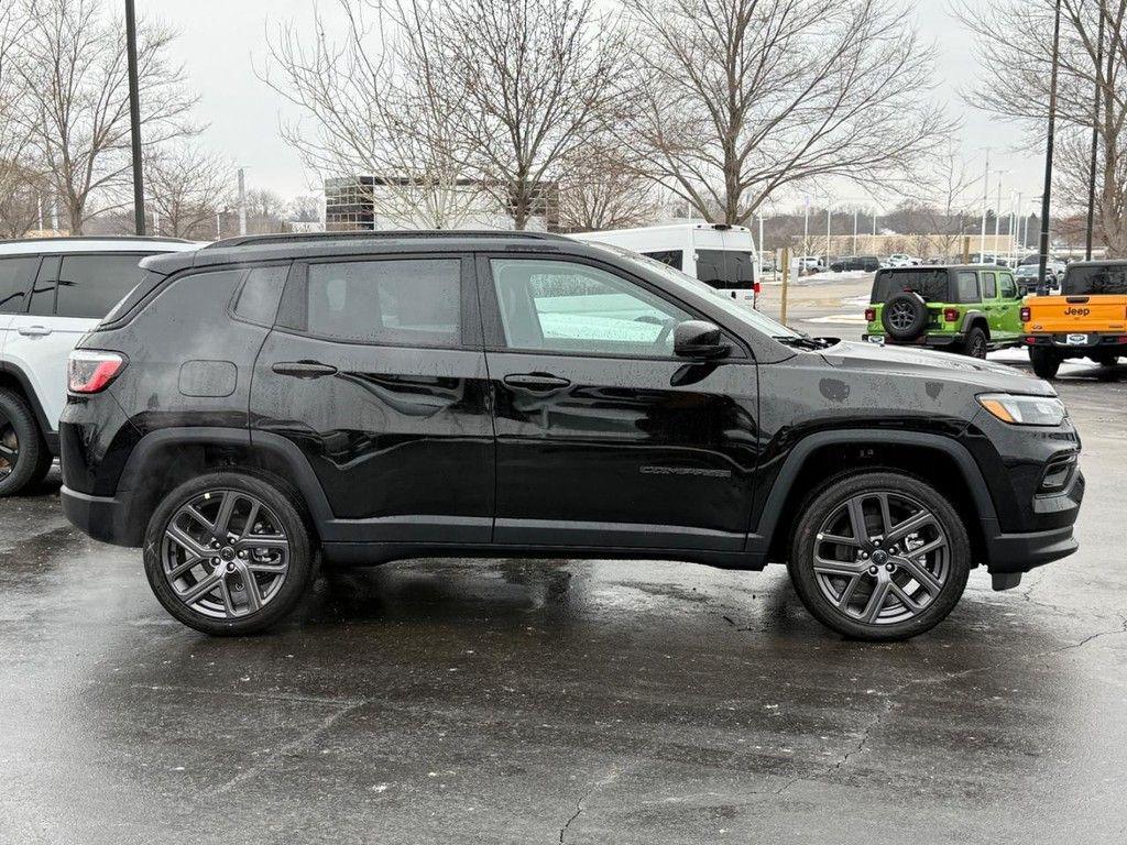new 2026 Jeep Compass car, priced at $32,975