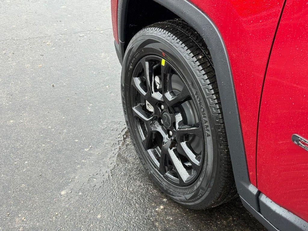 new 2026 Jeep Compass car, priced at $30,697