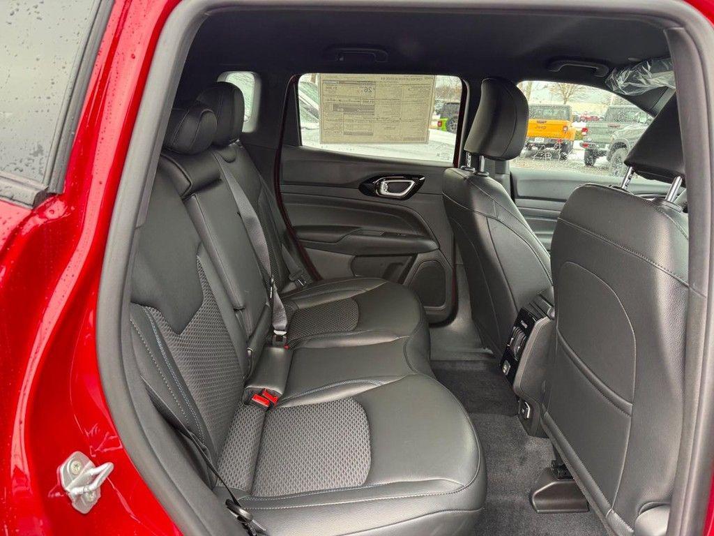 new 2026 Jeep Compass car, priced at $30,697