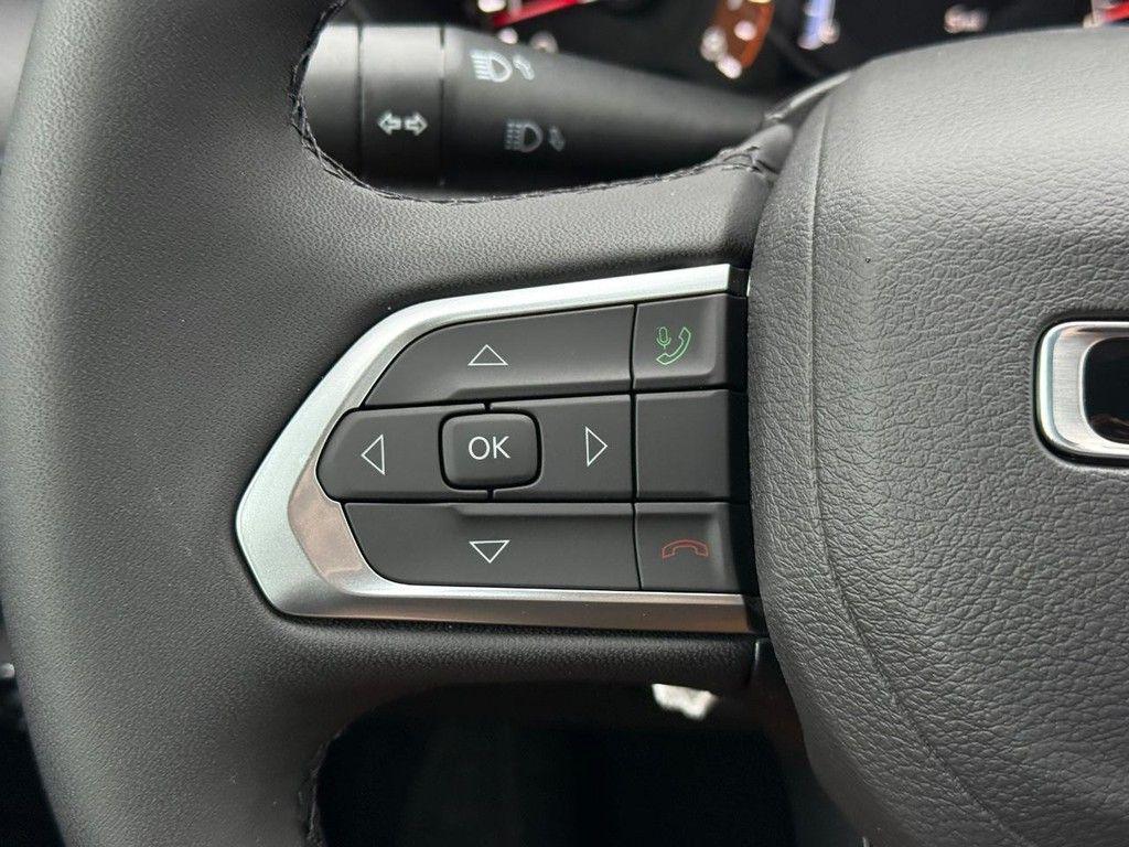 new 2026 Jeep Compass car, priced at $30,697