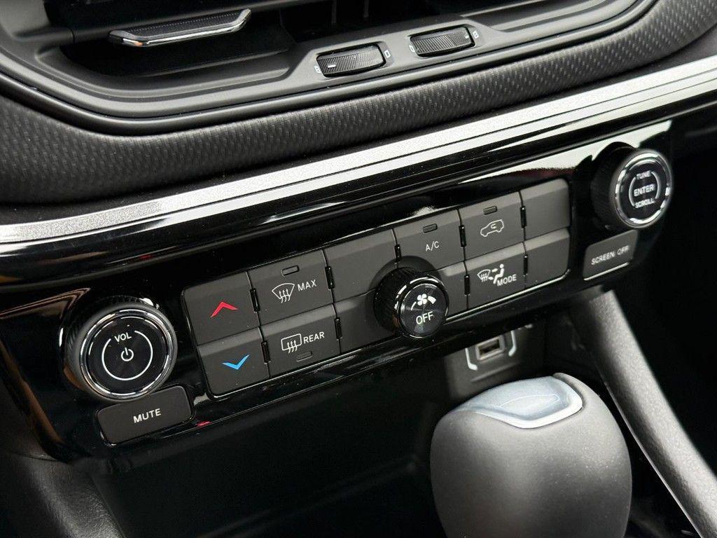 new 2026 Jeep Compass car, priced at $30,697