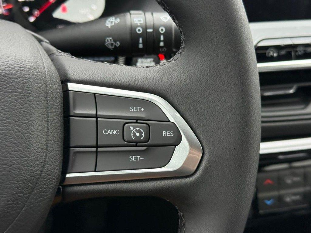 new 2026 Jeep Compass car, priced at $30,697