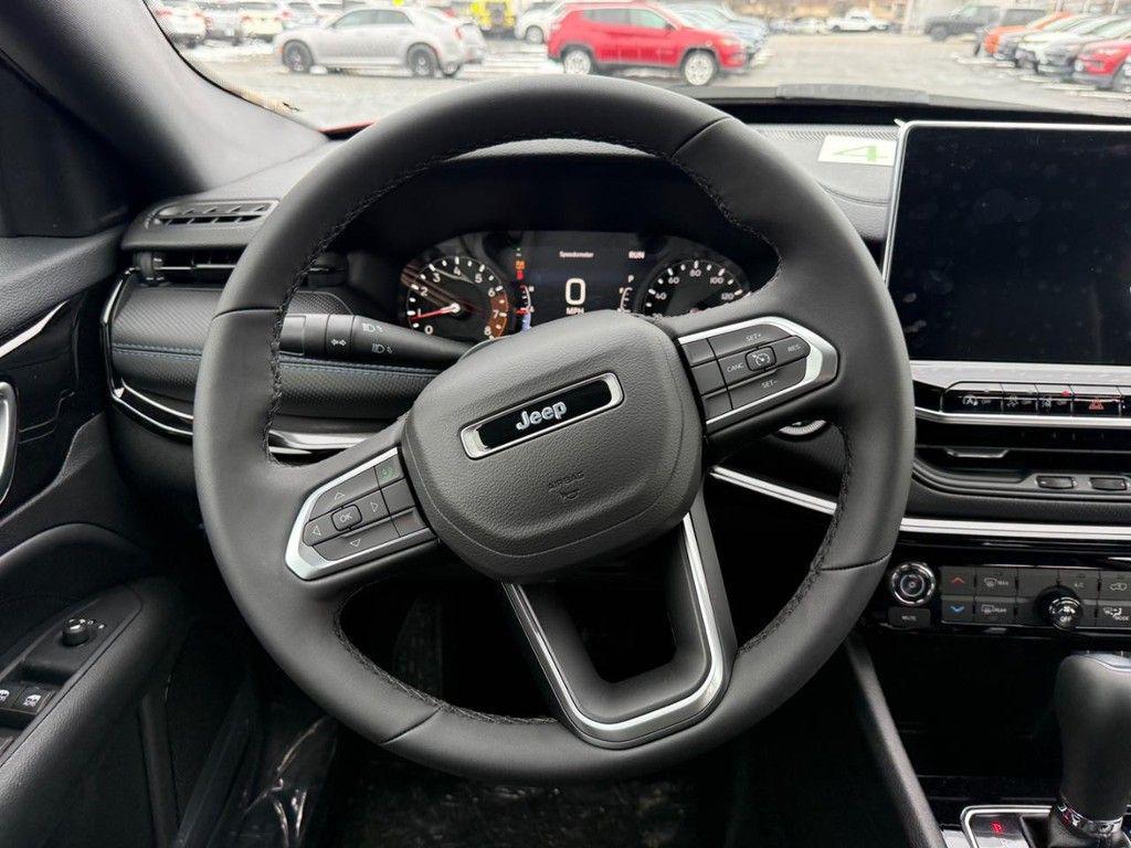 new 2026 Jeep Compass car, priced at $30,697