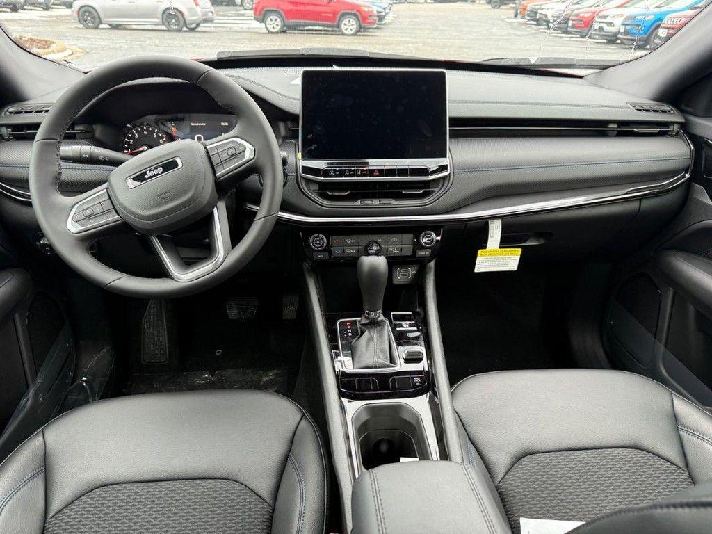new 2026 Jeep Compass car, priced at $30,697