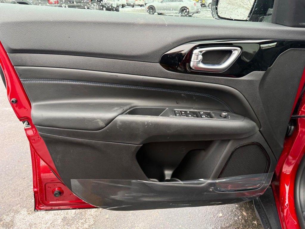 new 2026 Jeep Compass car, priced at $30,697