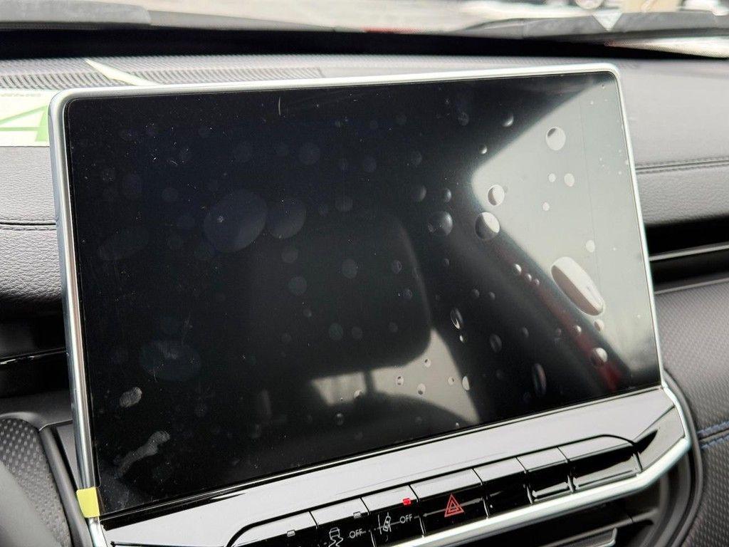 new 2026 Jeep Compass car, priced at $30,697