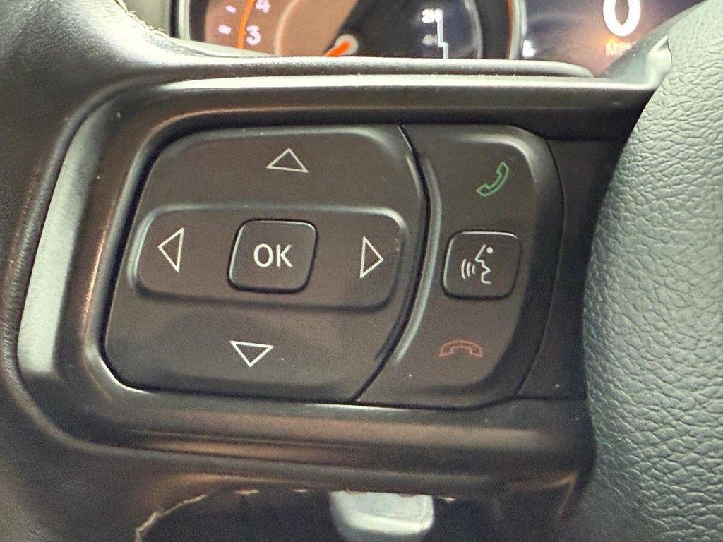 used 2021 Jeep Gladiator car, priced at $27,333