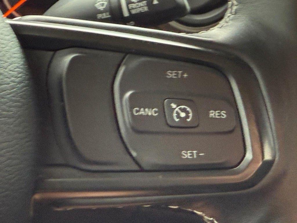 used 2021 Jeep Gladiator car, priced at $27,333