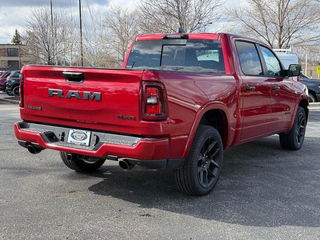 new 2026 Ram 1500 car, priced at $72,996