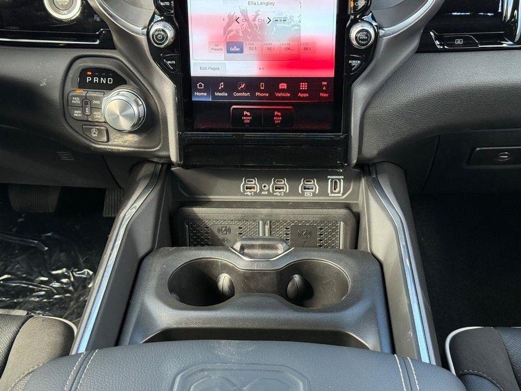 new 2026 Ram 1500 car, priced at $72,996