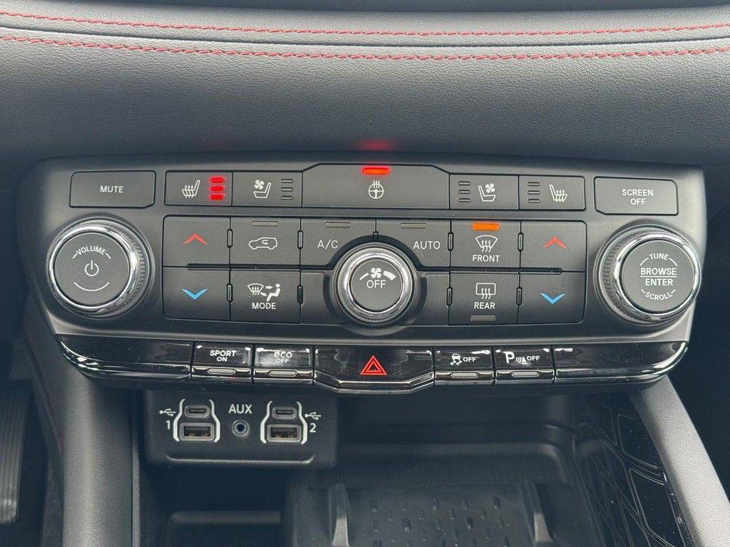 new 2026 Dodge Durango car, priced at $50,657