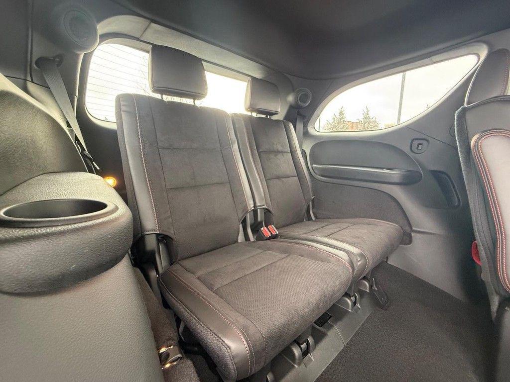 new 2026 Dodge Durango car, priced at $50,657