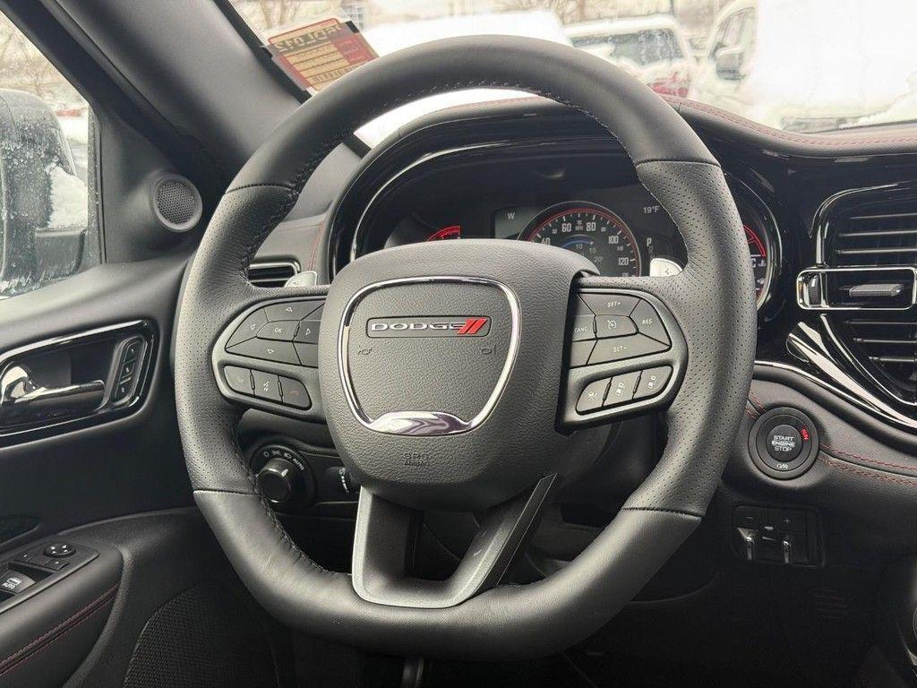 new 2026 Dodge Durango car, priced at $50,657