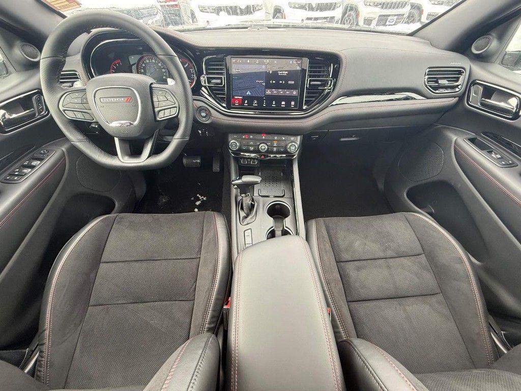 new 2026 Dodge Durango car, priced at $50,657