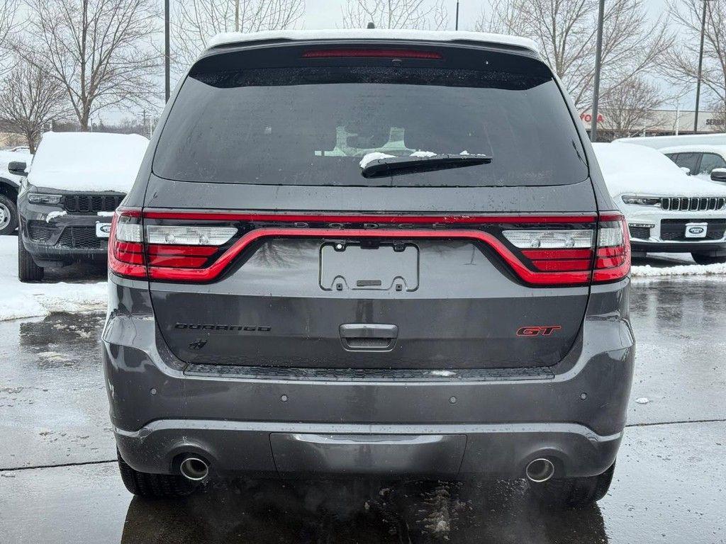 new 2026 Dodge Durango car, priced at $50,657
