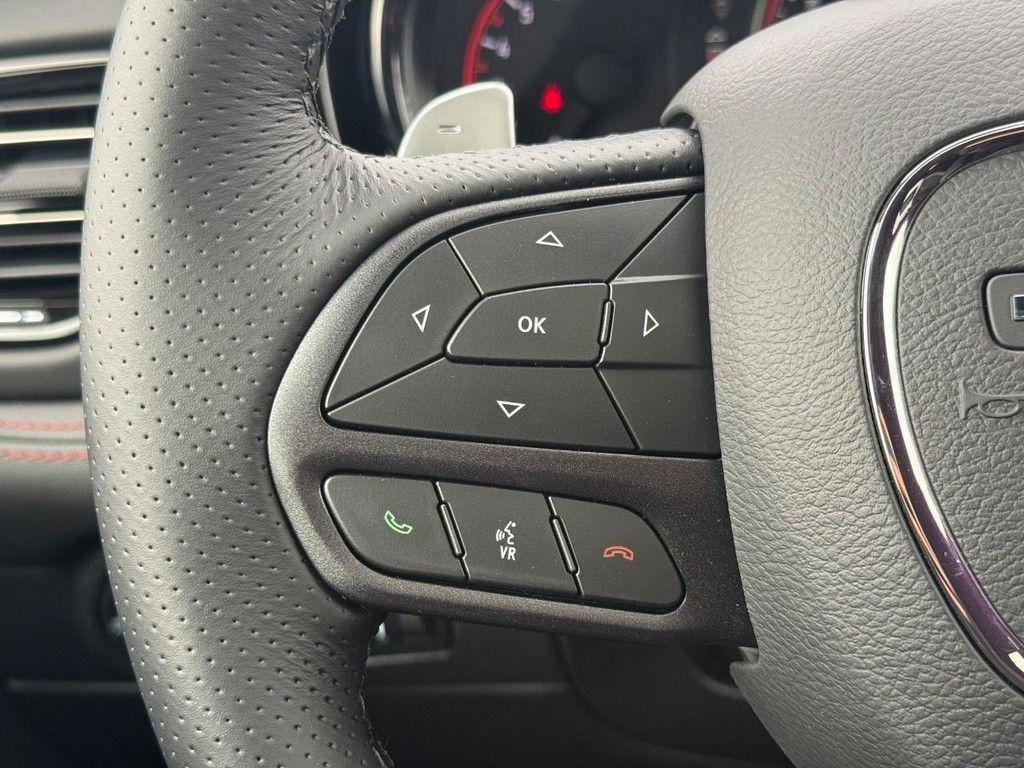 new 2026 Dodge Durango car, priced at $50,657