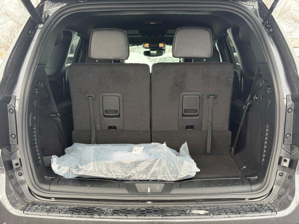 new 2026 Dodge Durango car, priced at $50,657