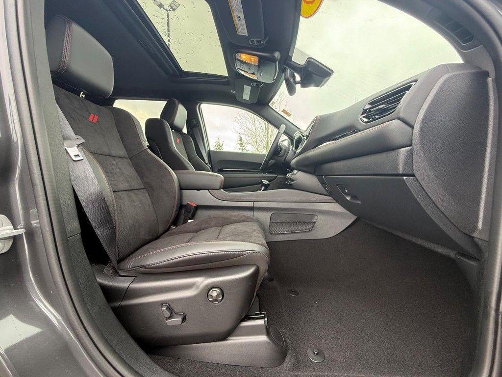 new 2026 Dodge Durango car, priced at $50,657