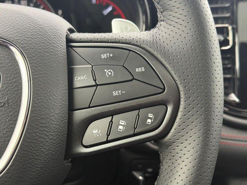 new 2026 Dodge Durango car, priced at $50,657