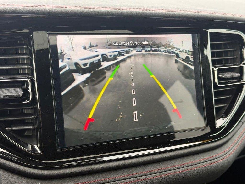 new 2026 Dodge Durango car, priced at $50,657