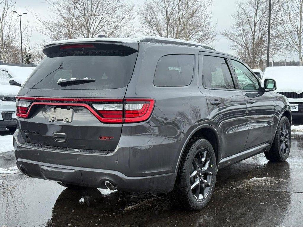 new 2026 Dodge Durango car, priced at $50,657
