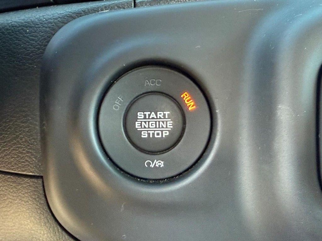 used 2021 Jeep Wrangler car, priced at $23,650