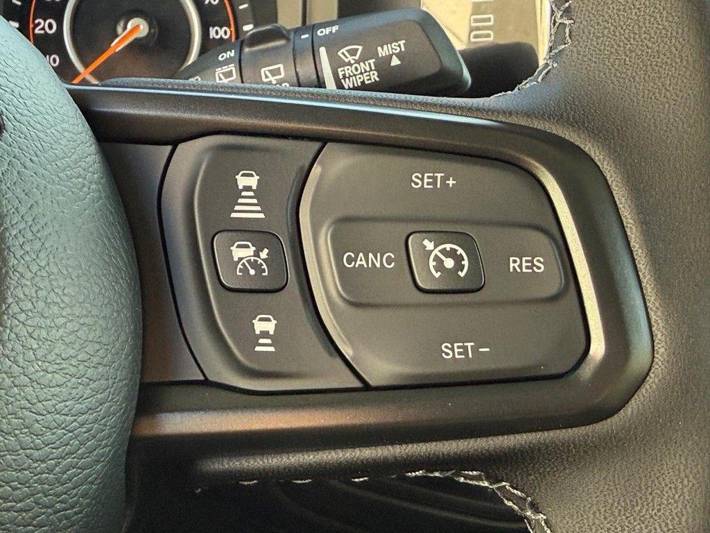 new 2026 Jeep Wrangler car, priced at $75,052