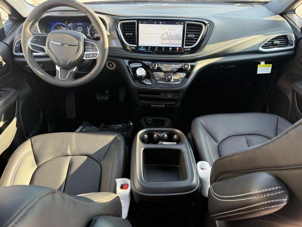new 2026 Chrysler Pacifica car, priced at $43,247