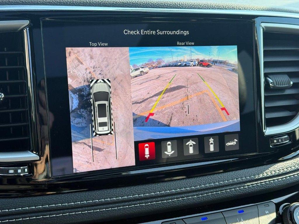 new 2026 Chrysler Pacifica car, priced at $43,247