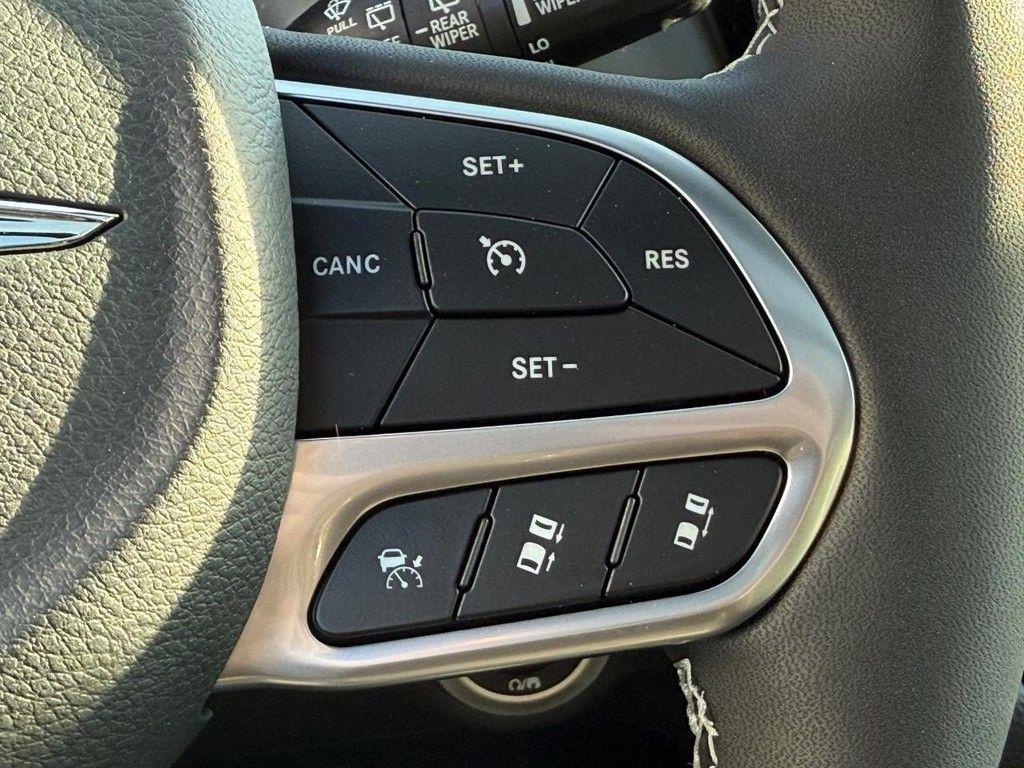 new 2026 Chrysler Pacifica car, priced at $43,247