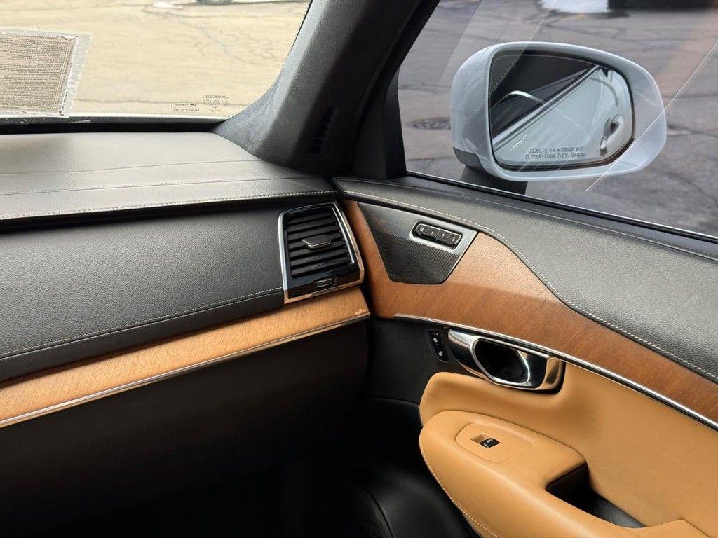 used 2019 Volvo XC90 car, priced at $23,500
