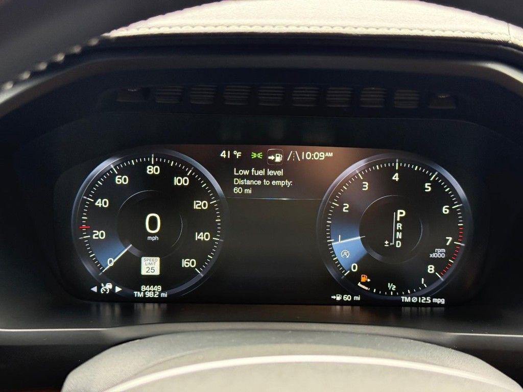 used 2019 Volvo XC90 car, priced at $23,500