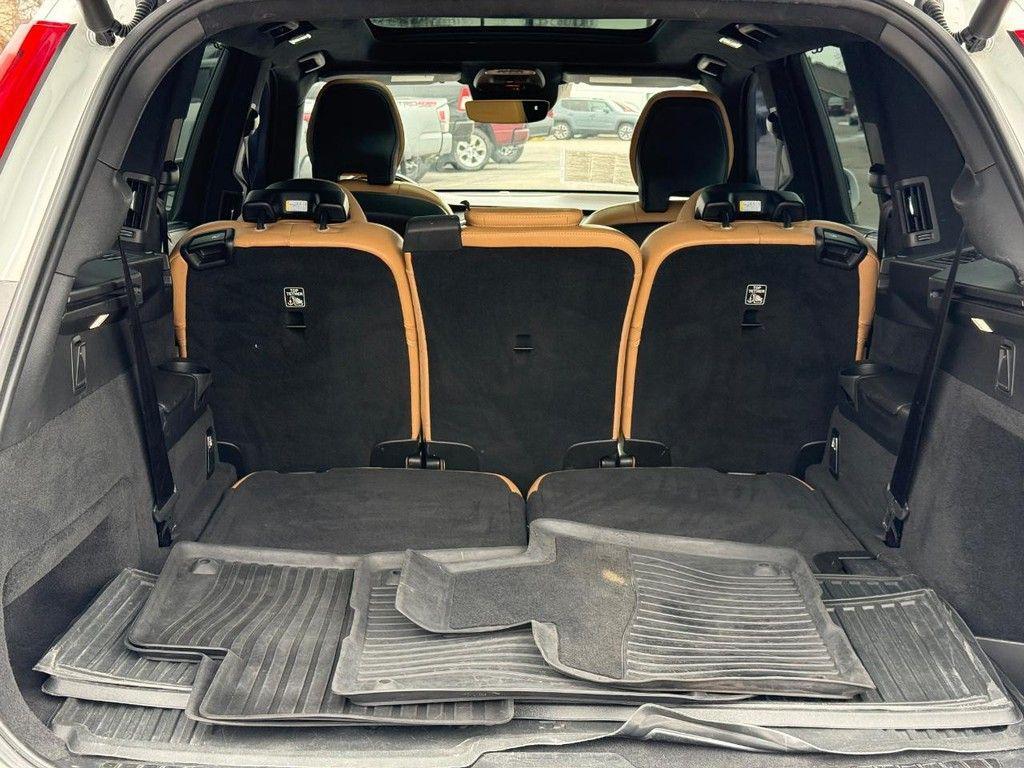 used 2019 Volvo XC90 car, priced at $23,500