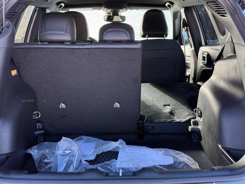new 2026 Jeep Compass car, priced at $30,905