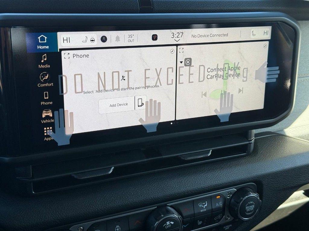 new 2026 Jeep Wrangler car, priced at $48,936