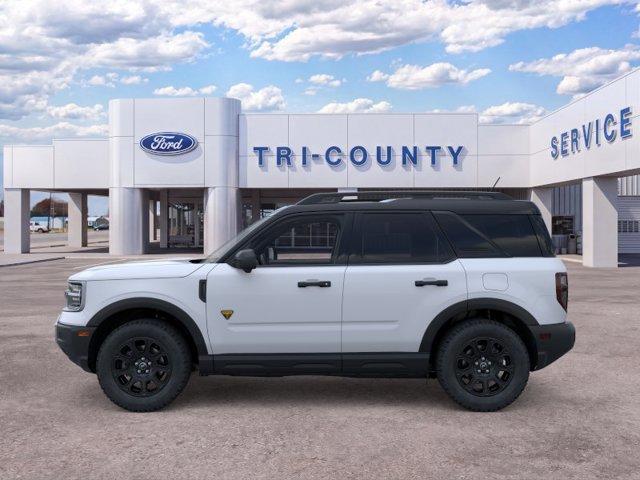 new 2026 Ford Bronco Sport car, priced at $37,698