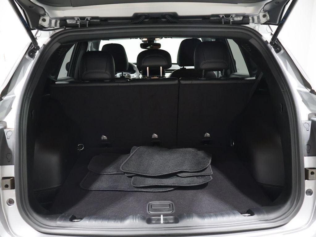 used 2024 Jeep Compass car, priced at $24,700