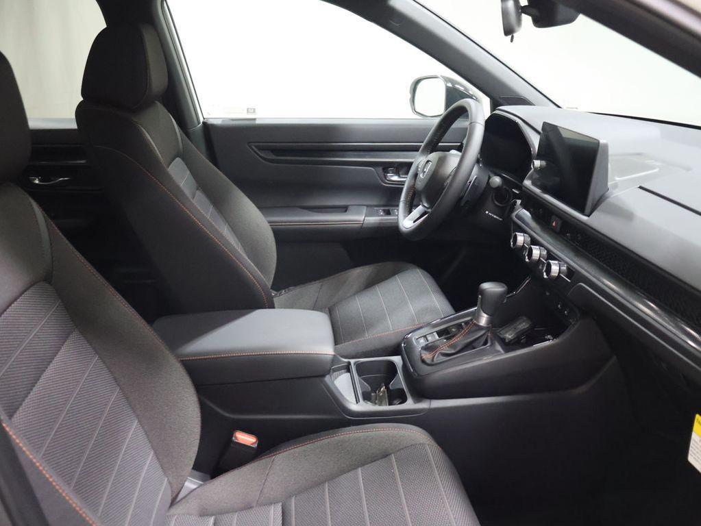 new 2026 Honda CR-V Hybrid car, priced at $38,434