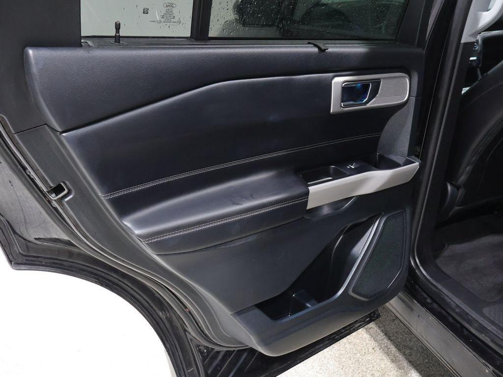 used 2024 Ford Explorer car, priced at $39,099