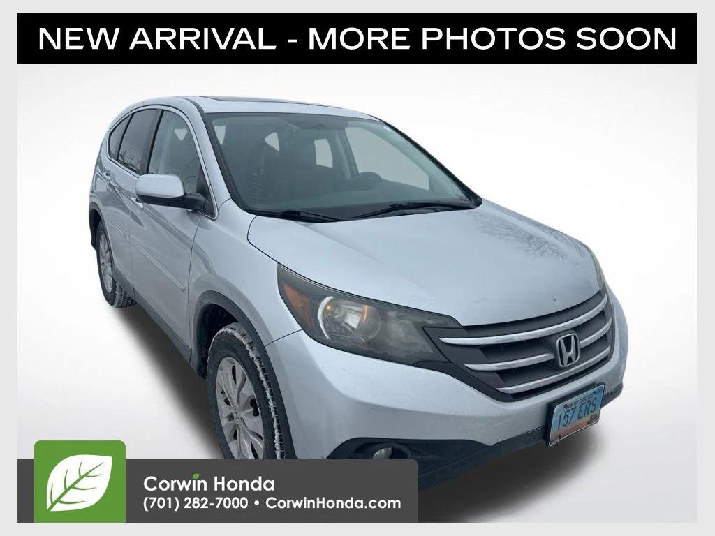 used 2013 Honda CR-V car, priced at $11,800