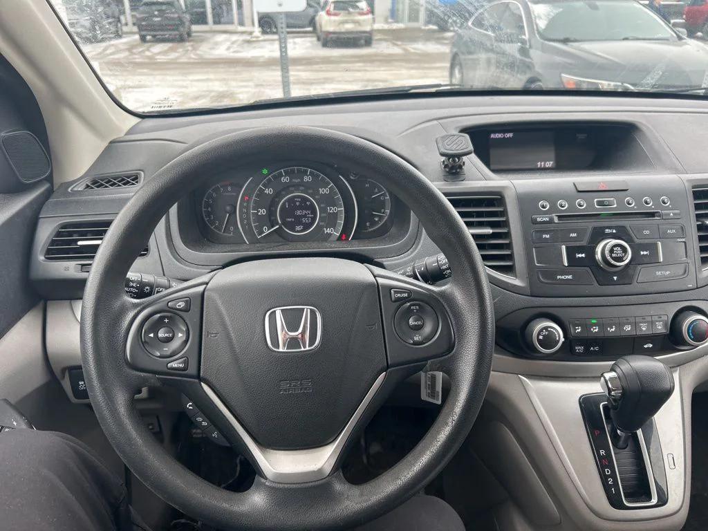 used 2013 Honda CR-V car, priced at $11,800