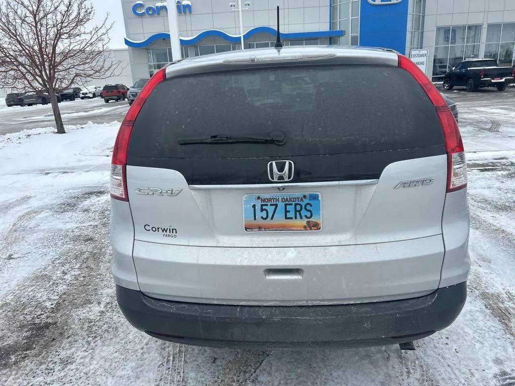 used 2013 Honda CR-V car, priced at $11,800